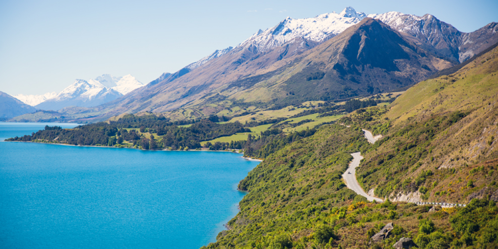 Central Otago, New Zealand